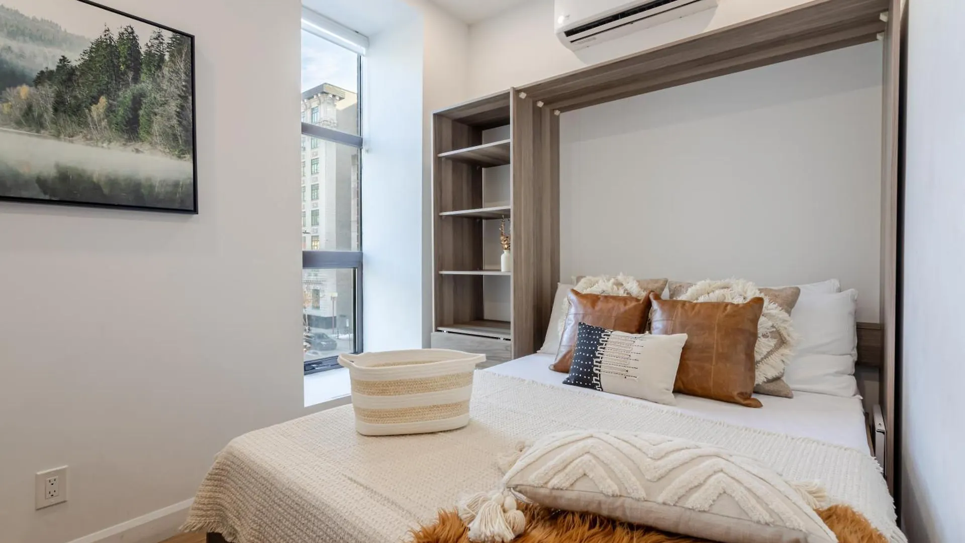 Modern 1Bdr Apartment On Bishop - Mtl Montreal 0*,